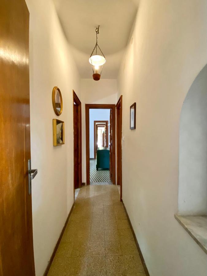 Villa Tana Pacenzia Чефалу Екстериор снимка