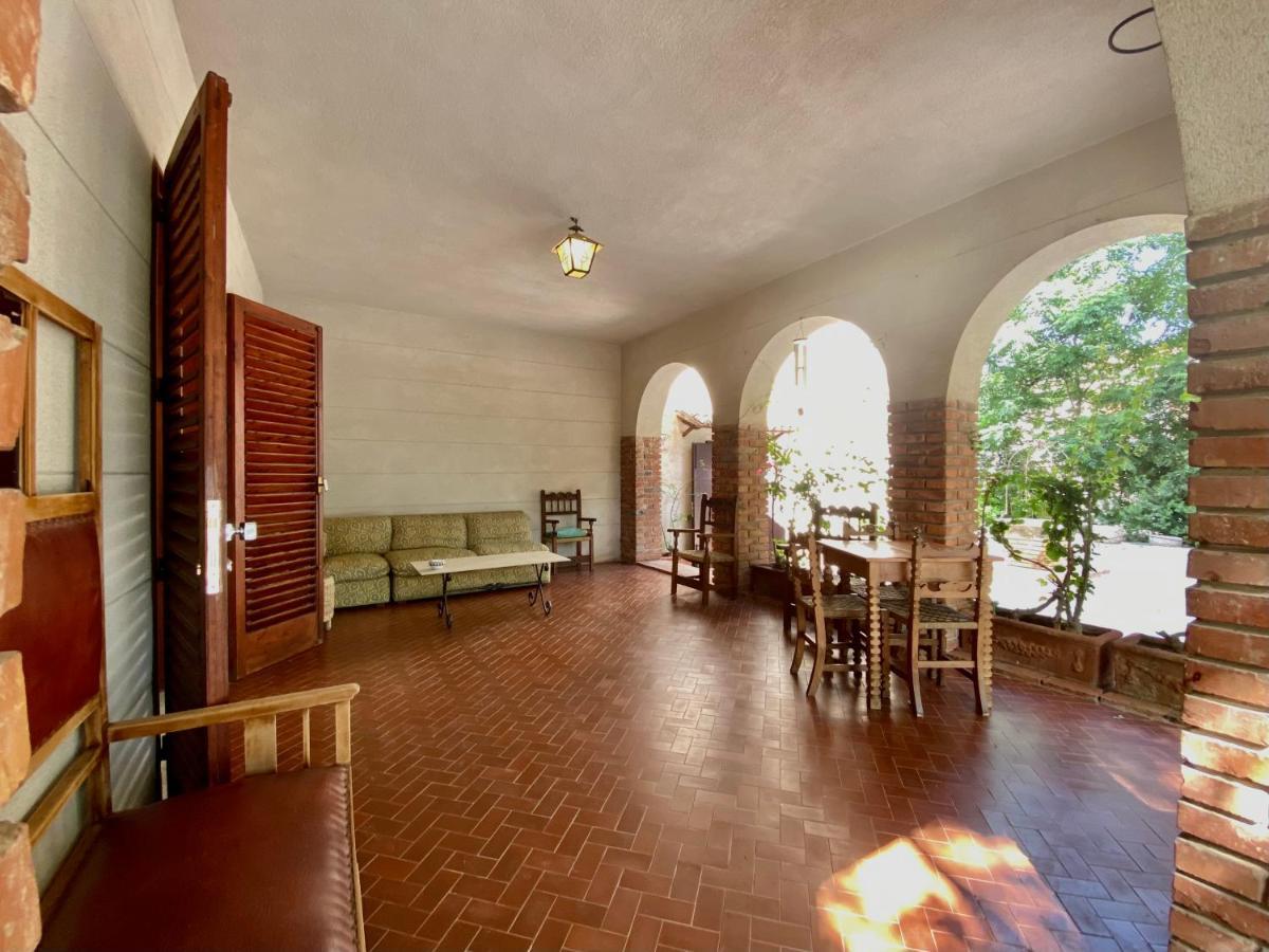 Villa Tana Pacenzia Чефалу Екстериор снимка
