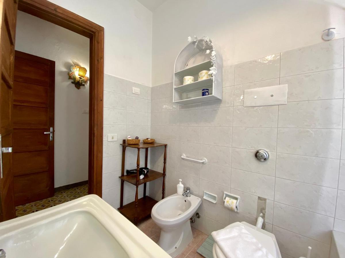 Villa Tana Pacenzia Чефалу Екстериор снимка