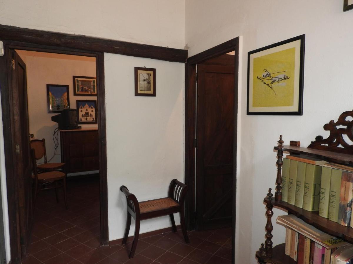 Villa Tana Pacenzia Чефалу Екстериор снимка