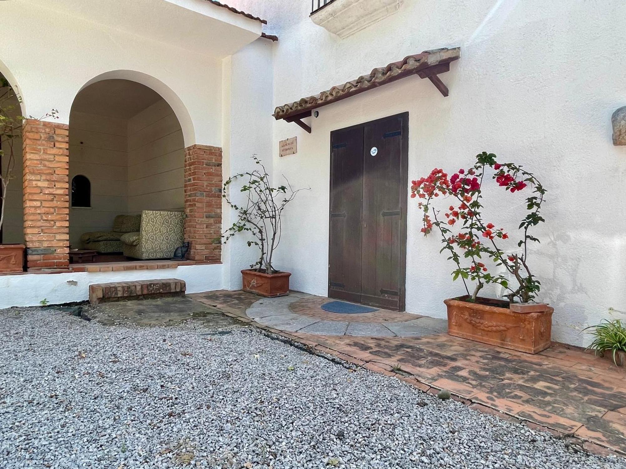 Villa Tana Pacenzia Чефалу Екстериор снимка
