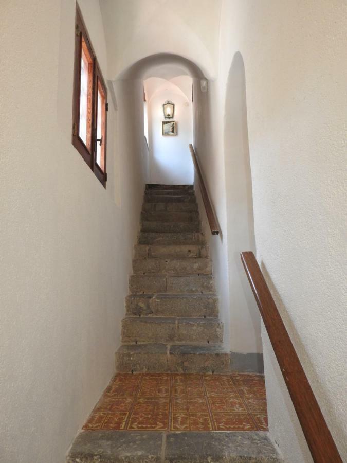 Villa Tana Pacenzia Чефалу Екстериор снимка